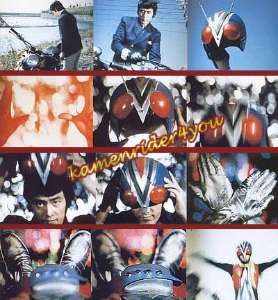 kamenrider4you: Kamen Rider RIDERMAN