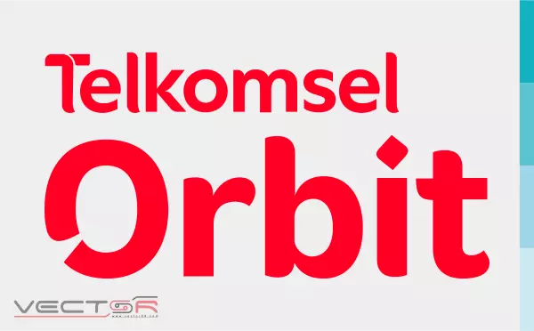 Telkomsel Orbit Logo - Download Vector File SVG (Scalable Vector Graphics)