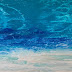 Abstract Seascape, Coastal Living Decor, Ocean Wave Art “...e Series" by International Contemporary Artist
Kimberly Conrad
