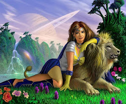 Imagenes Zodiacales Mujeres Hermosas Anime IMÁGENES del