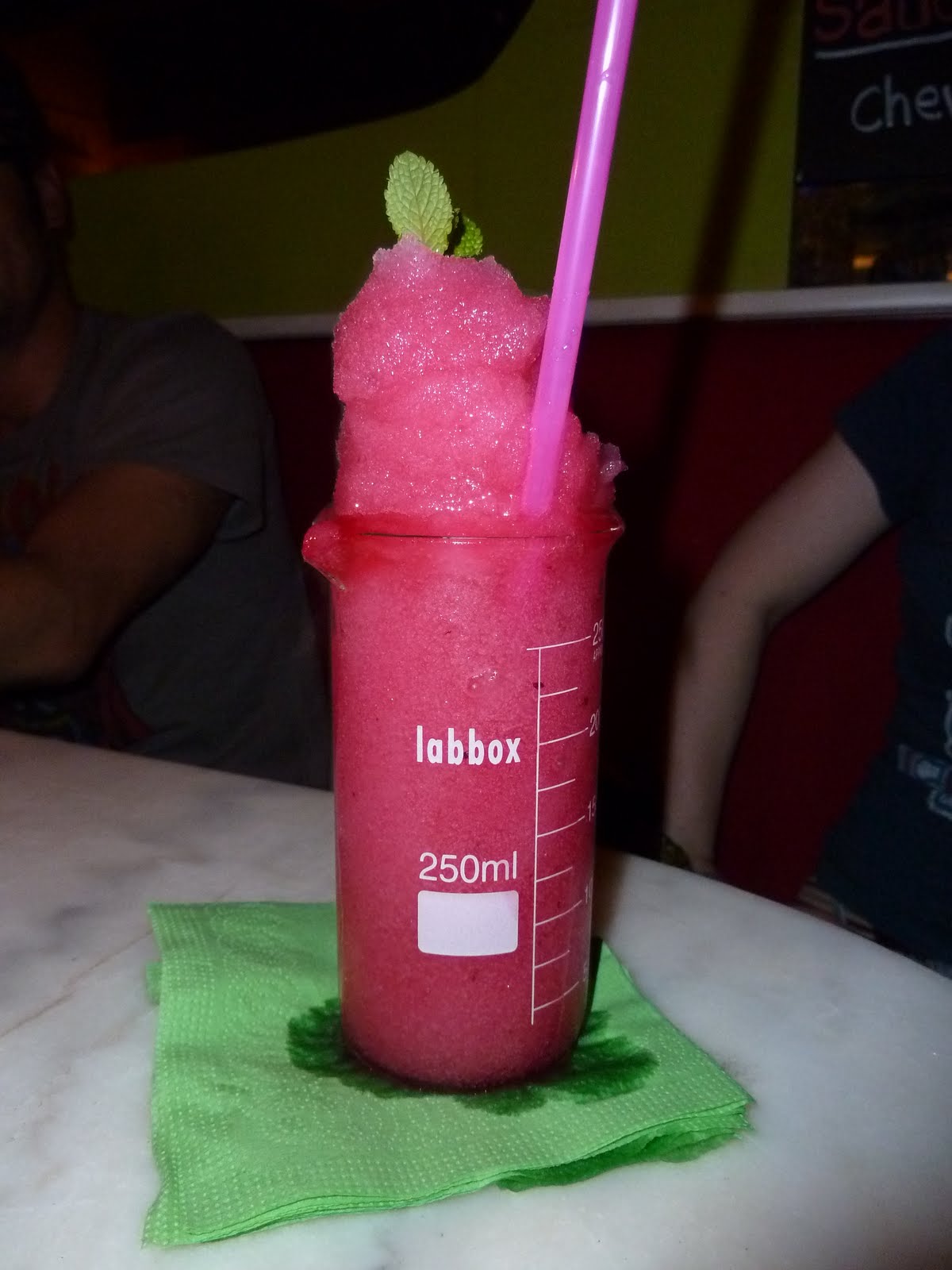 LE bar de Nantes Bar N°8 Le Labo (19, rue Léon BlumNantes)