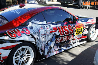2020 Team Elevate Car Show Photos