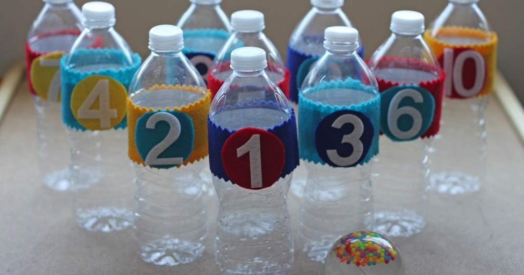 Segundo CEIP SAN WALABONSO Juego de bolos