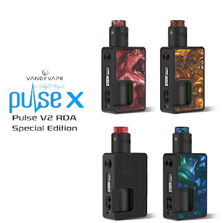 Pulse X Kit Special Edition Clearance