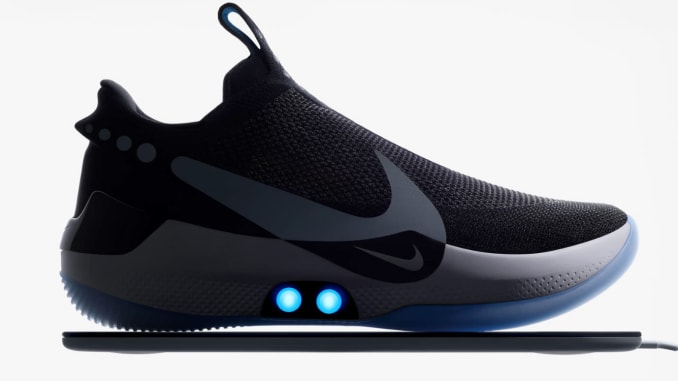 You can lace Nike’s Adapt BB shoes with a smartphone app, but that’s just the beginning
