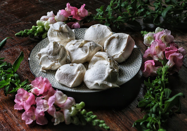 French Meringue