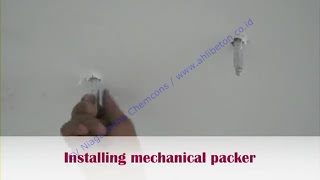 perbaikan bocor pada beton menangani bocor