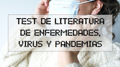 ¿Cuánto sabes de enfermedades en la literatura?