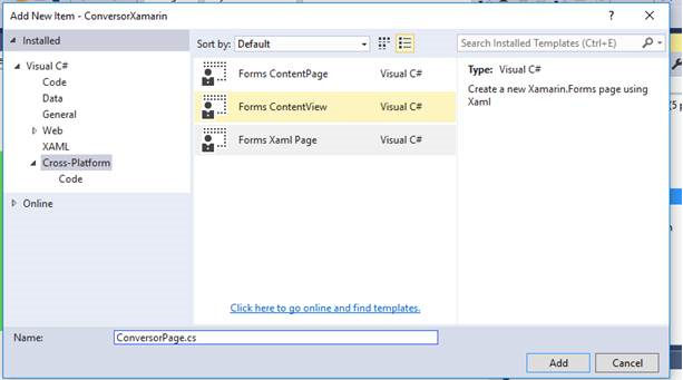 Xamarin Binding Tutorial | blogsfest tutorial xamarin con data binding Xamarin Binding Tutorial | blogsfest tutorial xamarin con data binding