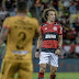 David Luiz comemora estreia pelo Flamengo: 'É um dia especial'