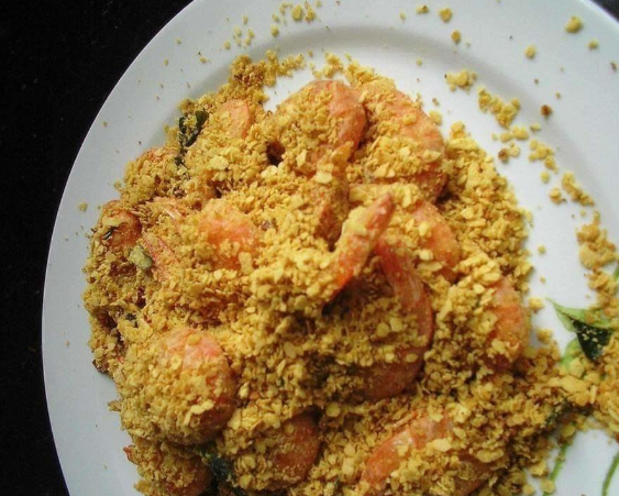 10 Resepi Udang Goreng Mudah Yang Mabeles