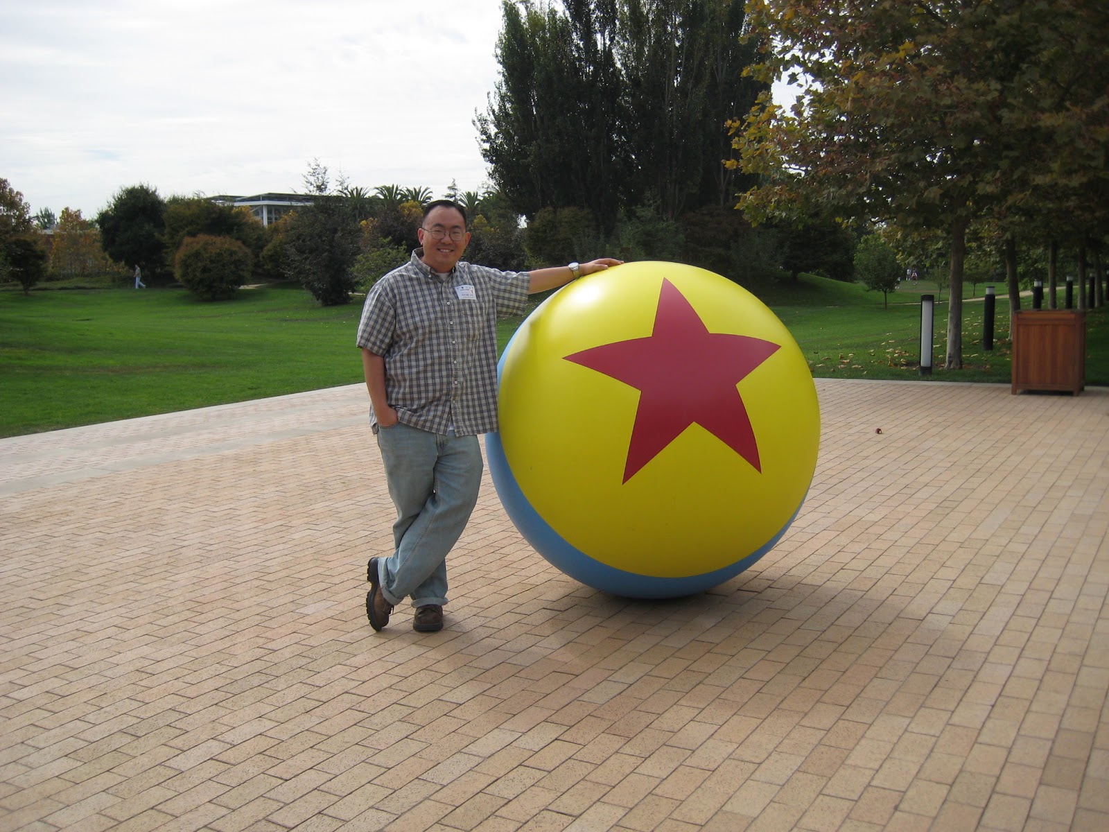 pixar luxo jr toy