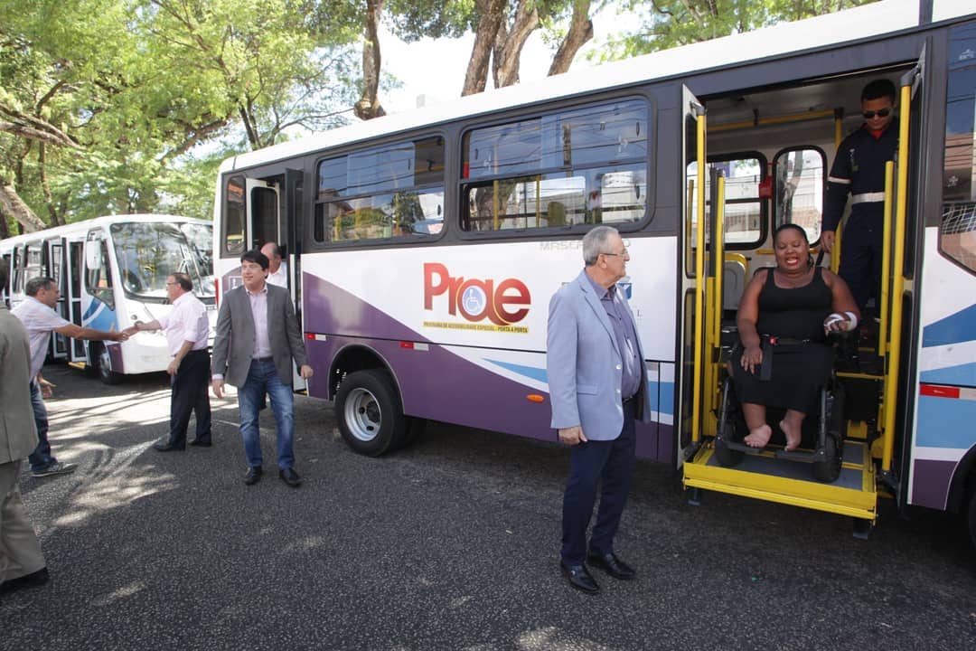 Acessibilidade: Novos micros na frota do Prae 3 74417129 2572763889475764 4213576261850977922 n