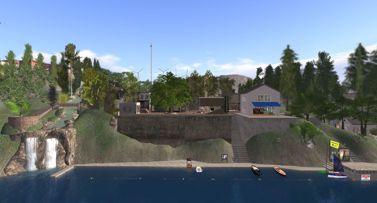 [SL] Mainland [Mowry Bay Village] Sansara