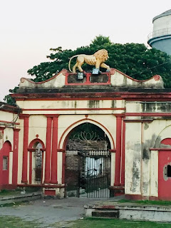 Barrackpore Annapurna Mandir-Rani Rashmoni Ghat-Places to visit in Barrackpore