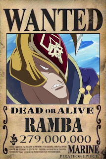 Ramba one piece
