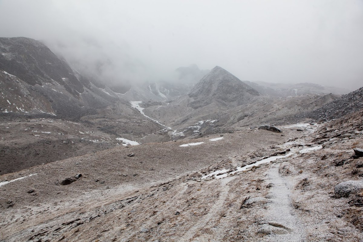 Three Passes trek. апрель 2019. Три перевала - это слишком много или всё-таки слишком мало?