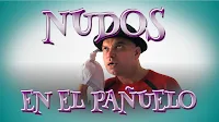 Manualidades y trucos con nudos en el pañuelo