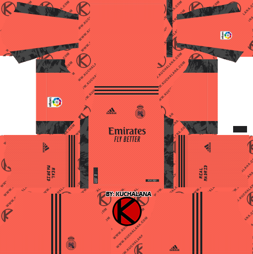 Dls 20 kits real madrid sales