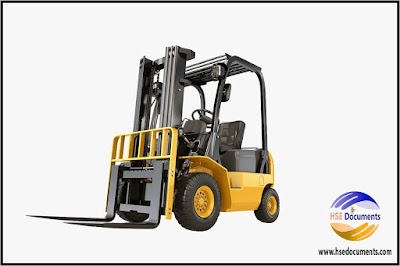 Fork Lift Safety Instructions And Toolbox Talks Hse Documents Health Safety Plan Risk Assessment Hazard Job Jsa Qhse Checklist Policy