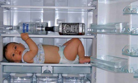 Το ψυγείο μας και η "γεωγραφία" του