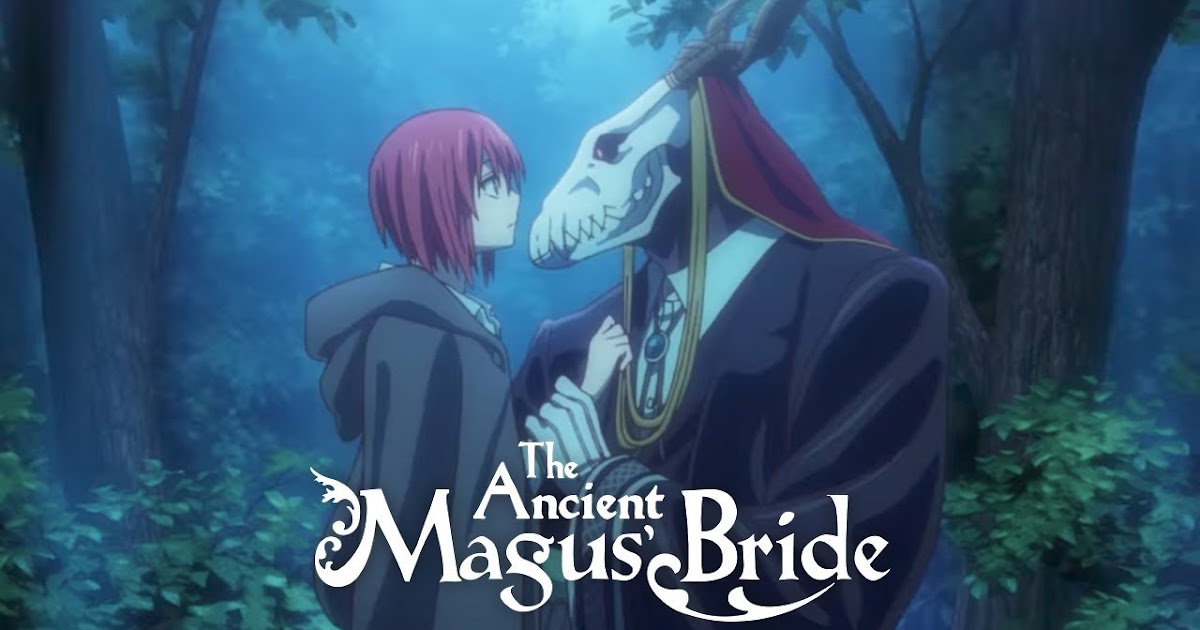 Mahoutsukai No Yome: Nishi No Shounen To Seiran No Kishi Mahoutsukai no Yome: Nishi no Shounen to Seiran no Kishi Sub Español por Mega