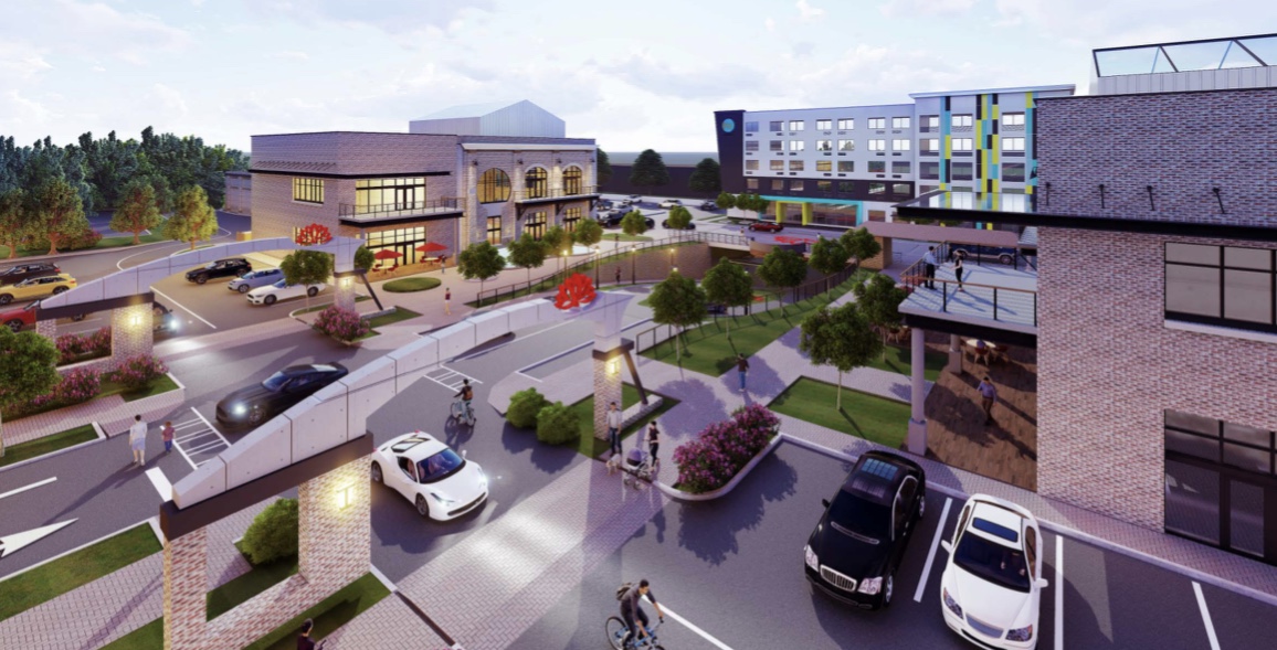 Tomorrow's News Today Atlanta [EXCLUSIVE] New Plan Emerges at Former