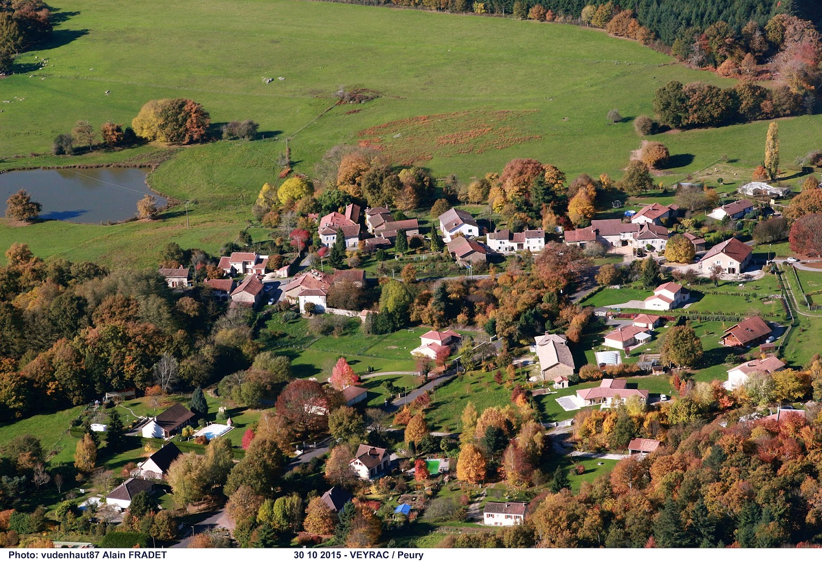 vudenhaut87 par Alain Fradet VEYRAC / Peury