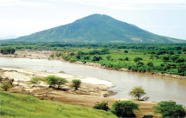 Cerro Arqueológico de Vicus