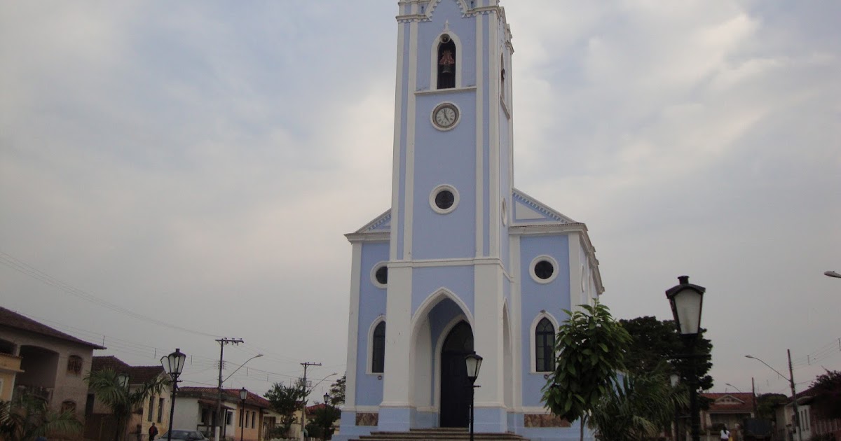 PARÓQUIA DE SANTA RITA DE CÁSSIA: Histórico da Paróquia