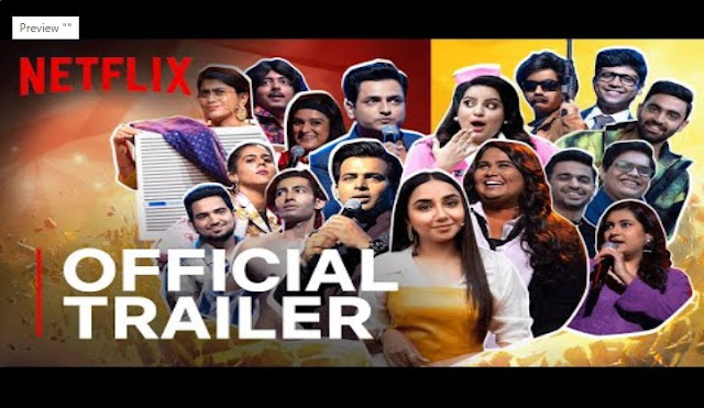Comedy Premium League Netflix Web Series cast Comedy Premium League Netflix Web Series cast