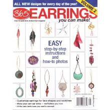 Published in 365 Earrings Vol 2