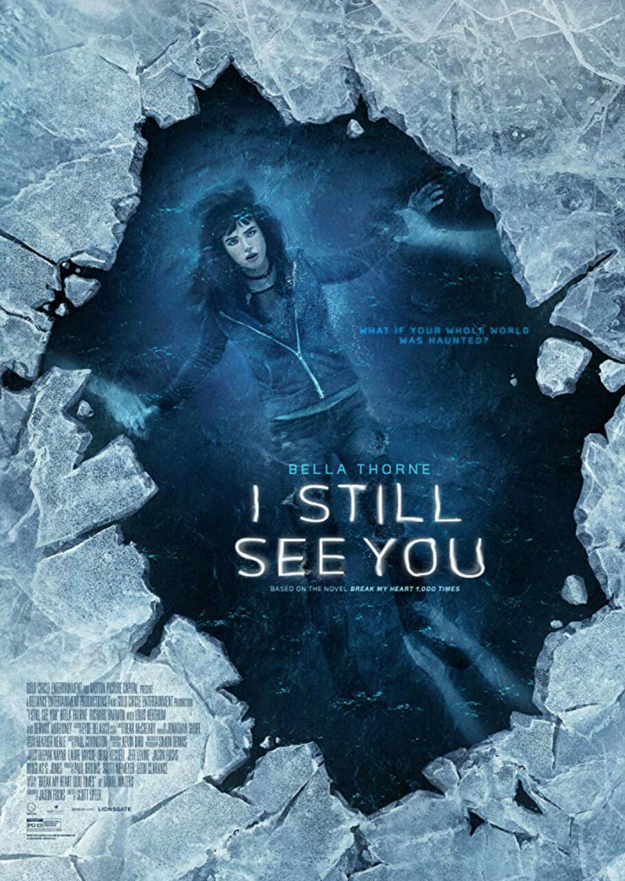 Trailer y sinopsis oficial I still see you Horror Hazard