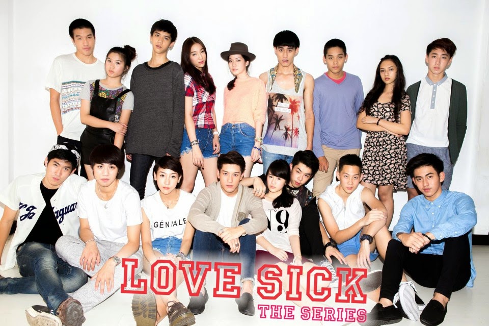 Love Sick The Series Season 3 Thai