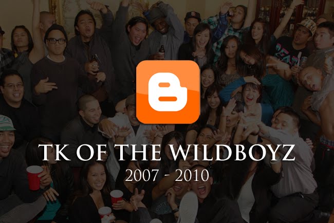 TK of the Wildboyz™ (2007 - 2010)
