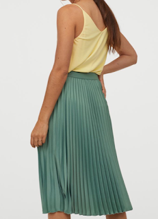 Jupe plissée H&M Jupe plissée H&M