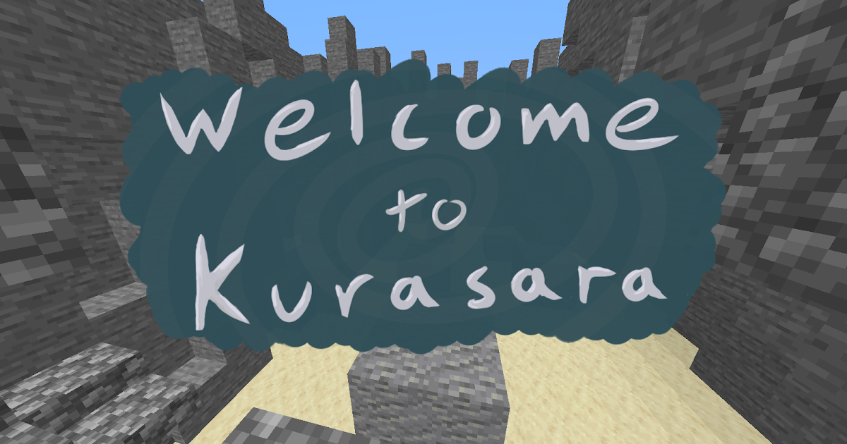 New Welcome To Kurasara Parkour Map For Minecraft For 1 16 4
