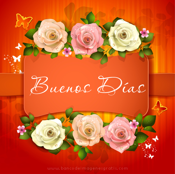  Banco de Imágenes Gratis  Mensajes de Buenos Días, Feliz Viernes y Feliz Cumpleaños en hermosas postales para compartir en Internet