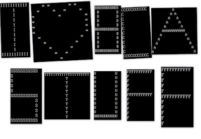 How to Print Pyramid Pattern of Alphabets in Java program