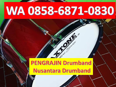 Jual Bass Drum 24 Inch Jakarta Selatan