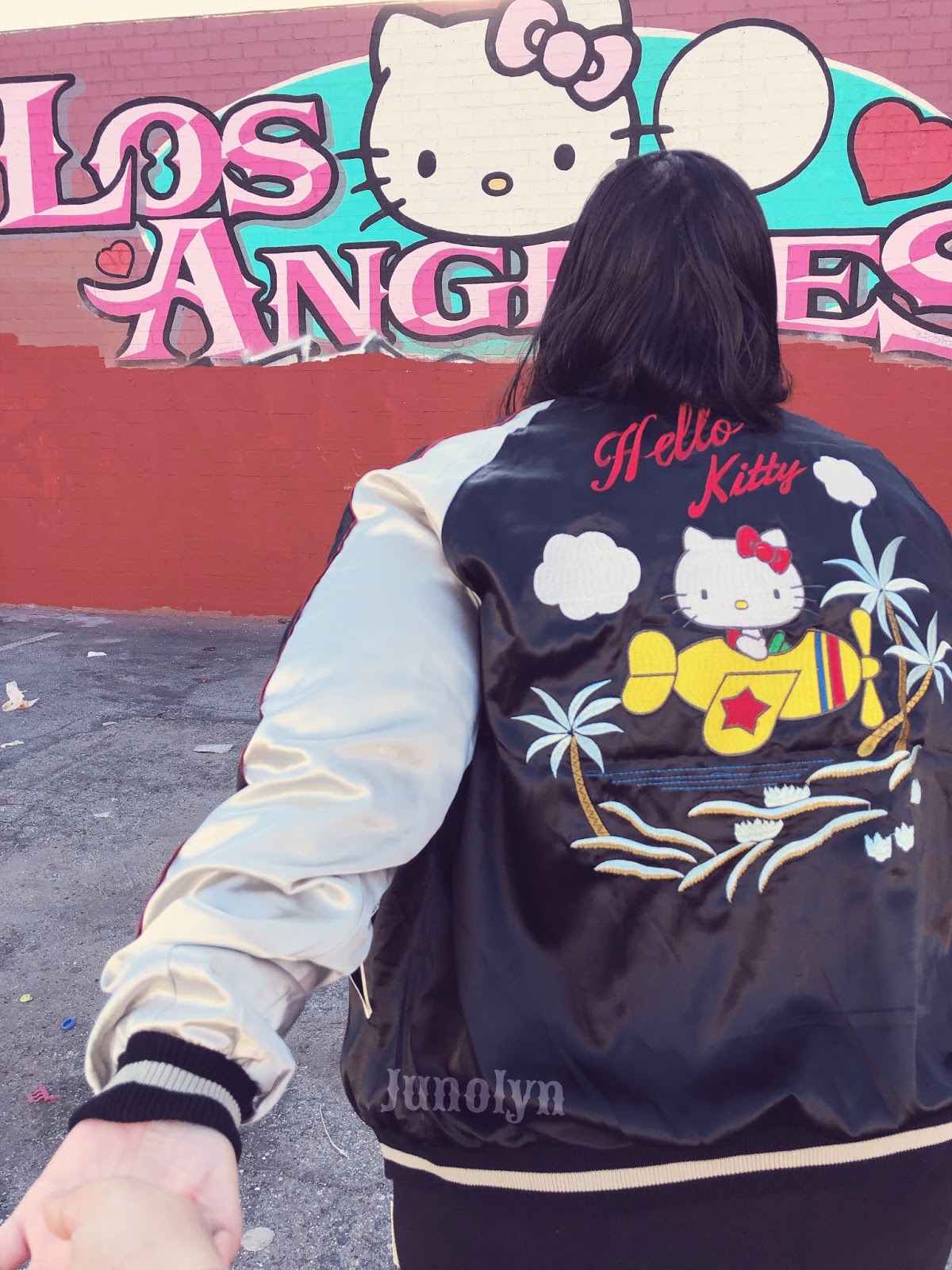 Travelmarx Mural Pho Bac Hoodie Girl