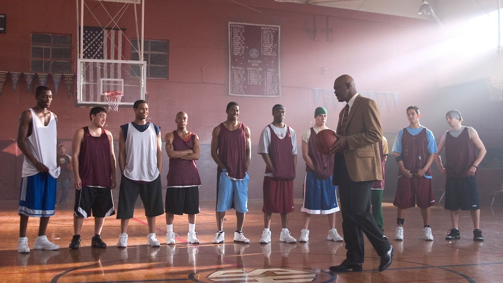 [Recensione] COACH CARTER Film con Samuel L. Jackson Le Lettrici