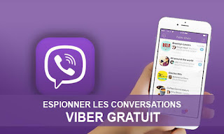 Espionner les messages Viber a distance gratuitement