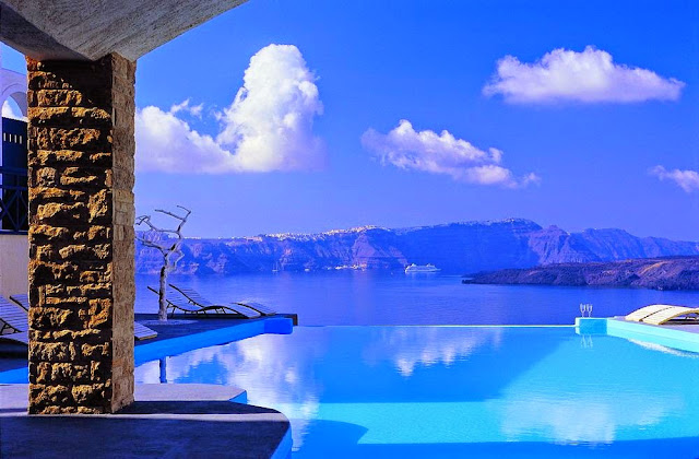Santorini (Grecia) - Astarte Suites 5* Lux - Hotel da Sogno