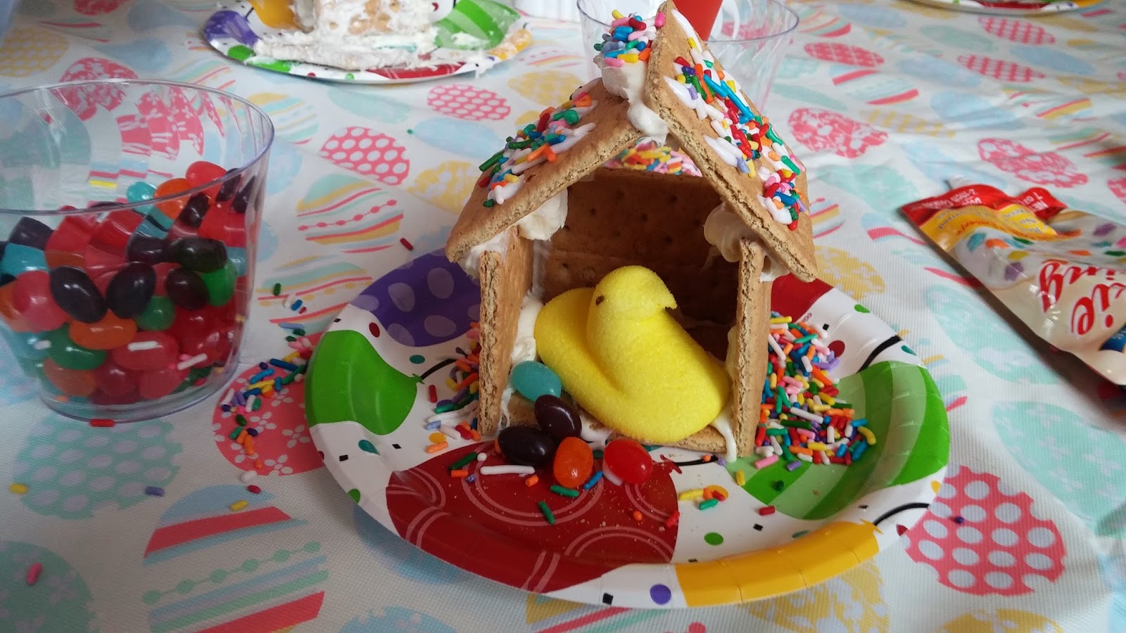 Mom in Shining Armor Edible Bird House