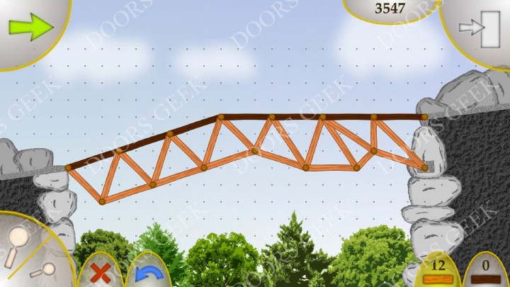 Wood Bridges Solutions Doors Geek