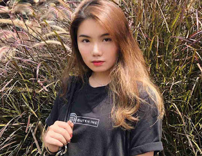 siapa grace budiaman gracebxy selebgram instagram