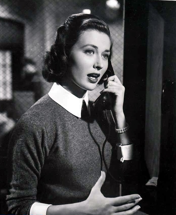 Laura's Miscellaneous Musings: Tonight's Movie: The Price of Fear (1956 ...