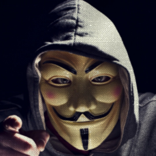 Anonymous Wallpaper Engine