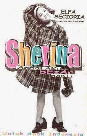 Lirik Lagu Lawas: Lirik Andai Aku Besar Nanti Sherina ...